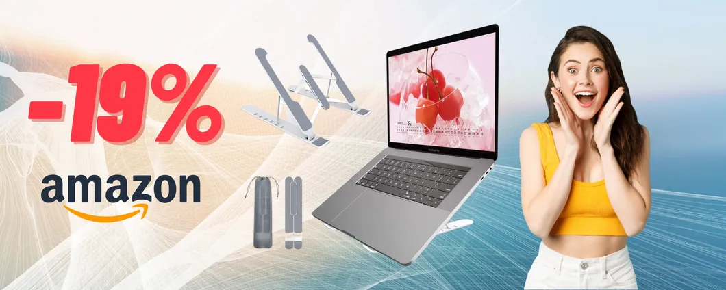 Più comodità con PC e console grazie al SUPPORTO di VersionTech