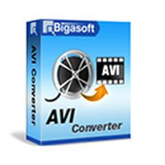 Bigasoft AVI Converter