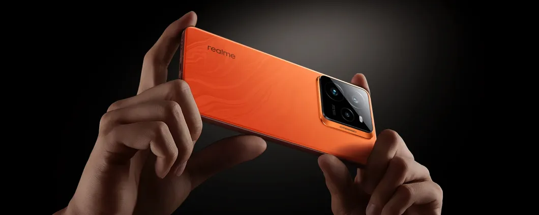 Realme GT 7 Pro è senza dubbi il top gamma da comprare adesso (minimo storico)