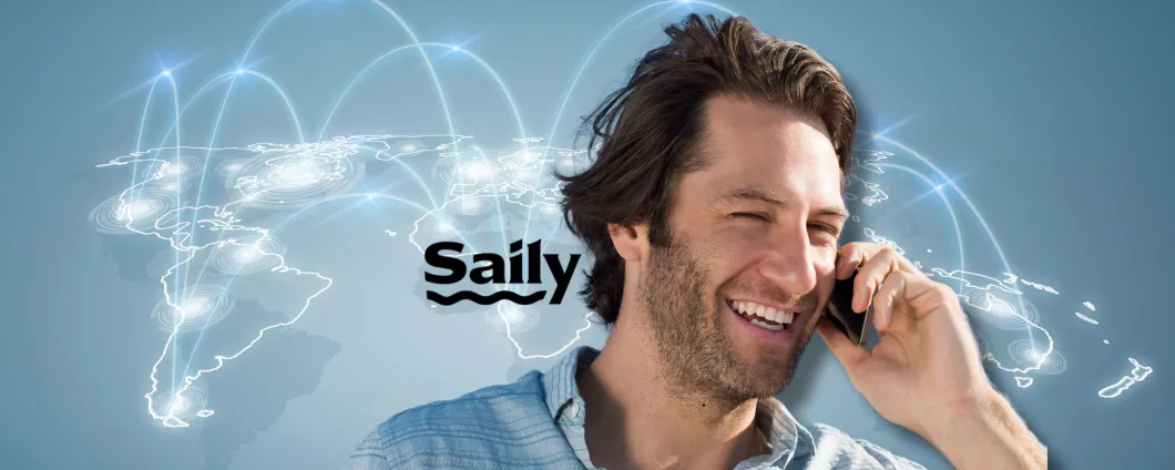 Con Saily resti connesso in 190 Paesi: addio costi di roaming con le super promo