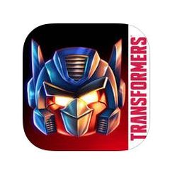 Angry Birds Transformers