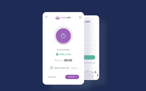 PrivateVPN: la soluzione perfetta per navigare senza restrizioni