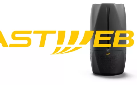 Fastweb Casa, la fibra ultraveloce a 29,95€ al mese