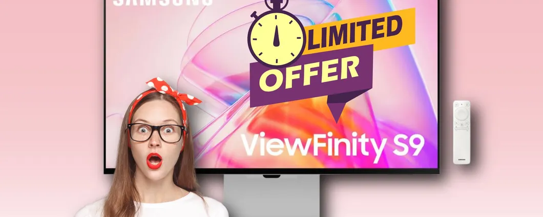 Samsung Monitor: un CAPOLAVORO di qualità a prezzo competitivo