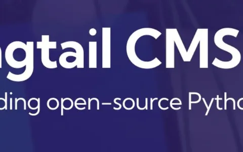 Wagtail: CMS Open Source basato su Python e Django