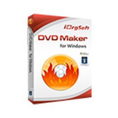 iOrgsoft DVD Maker