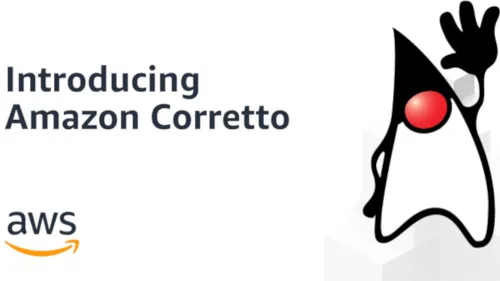 Amazon Corretto, nuova distribuzione di OpenJDK con supporto LTS