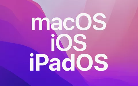 macOS, iOS e iPadOS: aggiornare subito