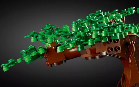 Albero Bonsai 10281 di Lego
