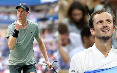US Open: orario e dove vedere Sinner-Medvedev in diretta streaming