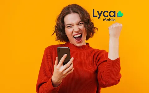 Lyca Mobile è l'operatore per chi ama viaggiare: solo 5,99€ al mese con rinnovo automatico