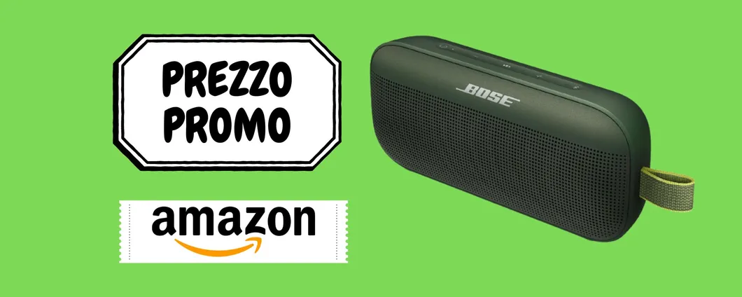 Dopo aver provato la CASSA BOSE IN SCONTO non vorrai più tornare indietro: MUSICA TOP