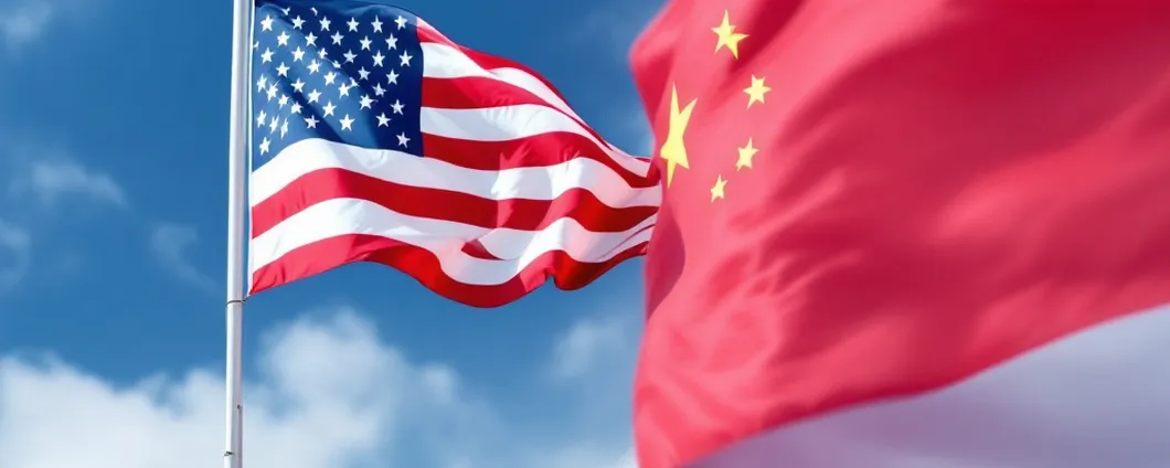 USA e Cina verso un accordo storico per risolvere il conflitto commerciale