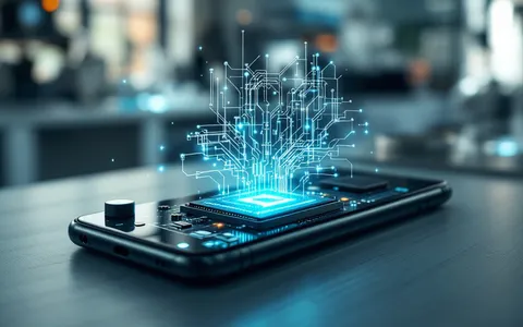 Un rivelatore di antimateria è stato realizzato con i sensori degli smartphone al CERN