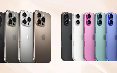 iPhone 16 e 16 Pro sono disponibili su Amazon: prenotali subito