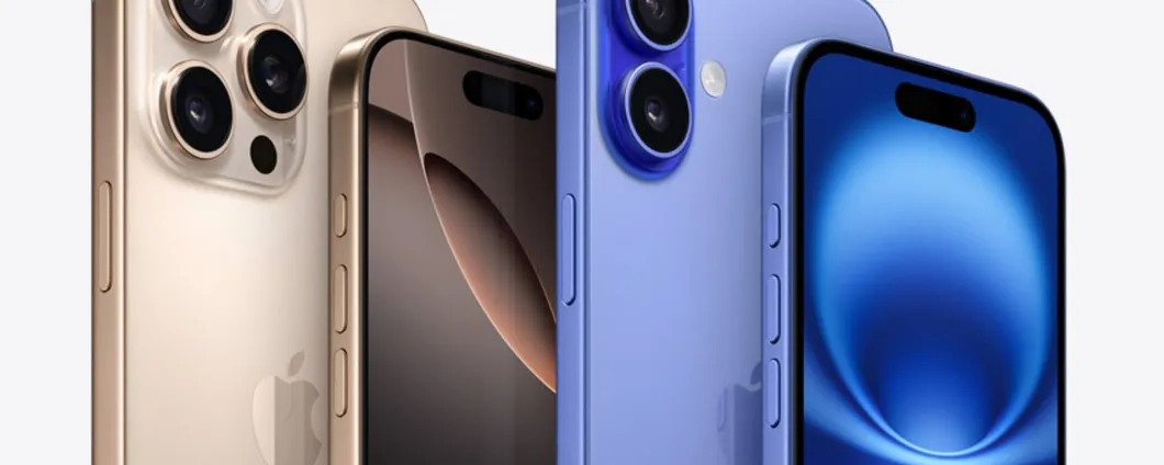 iPhone 16: svelate le capacità della batteria dei modelli di iPhone 16