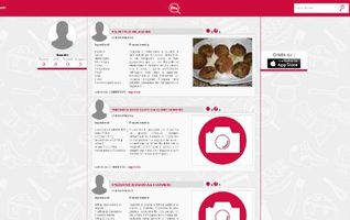 Interfaccia aCook Together