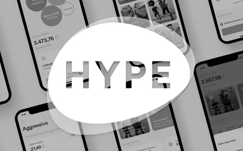 Le migliori funzionalità digitali di HYPE