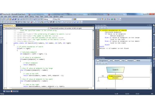 Code Rocket for Visual Studio | Download HTML.it