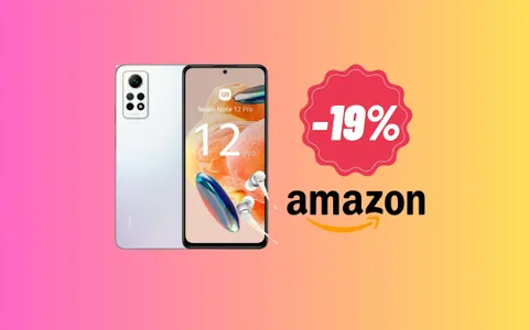 Lo smartphone per tutti ad un prezzo STRACCIATO: Xiaomi Redmi Note 12 Pro in sconto