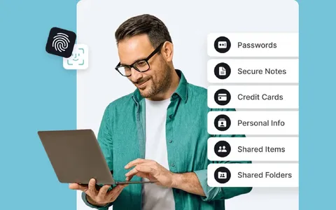 Proteggi le tue password: risparmia il 56% su NordPass Premium