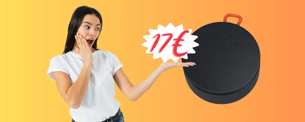 Mi Portable Bluetooth: lo speaker ECONOMICO che non delude