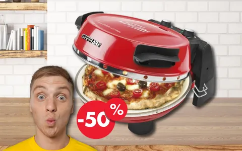 Forno G3 Ferrari: il FUORICLASSE della pizza napoletana a casa