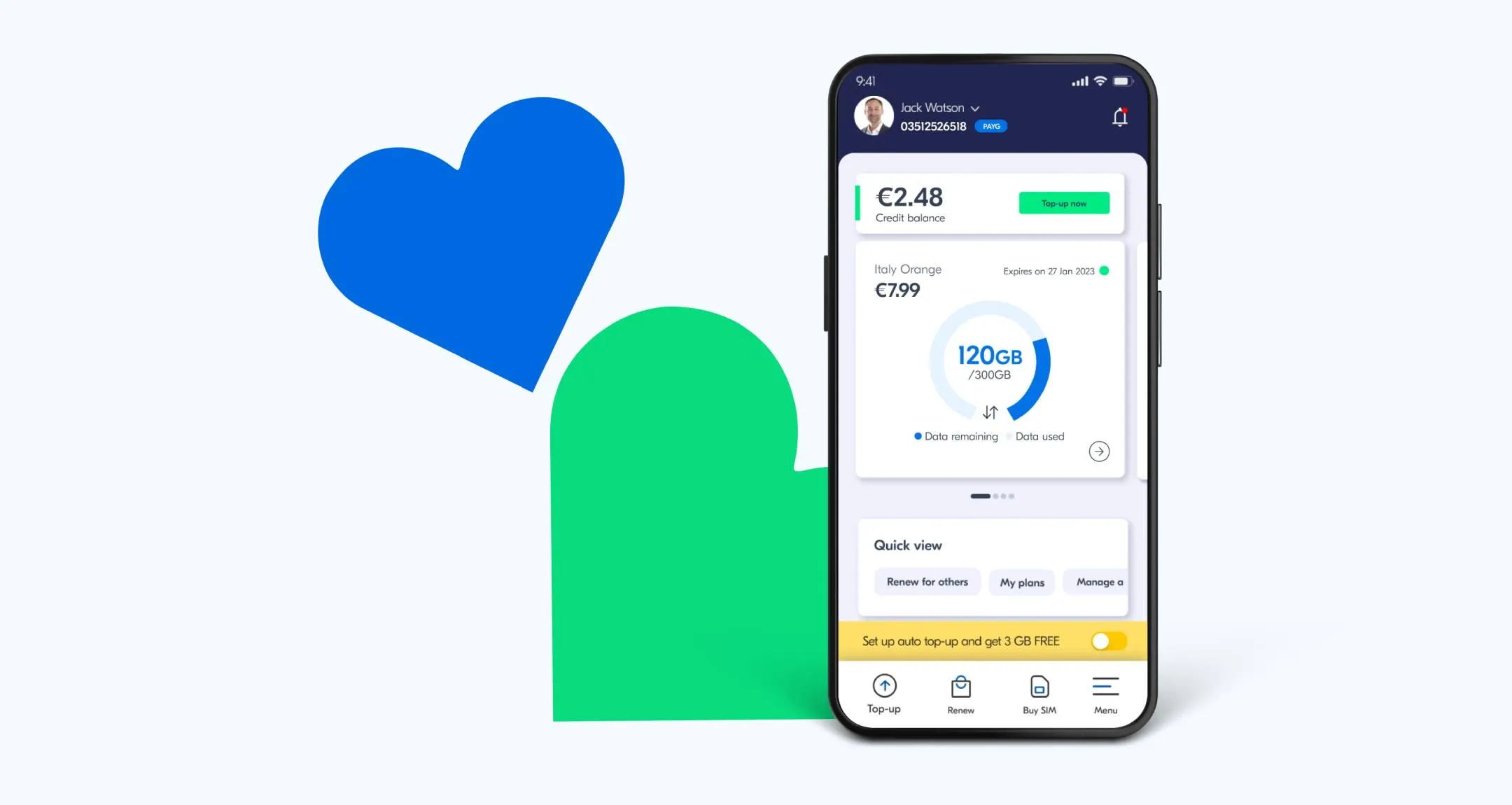 Lyca Mobile: 150GB in 5G a 5,99€ e 2 mesi gratis