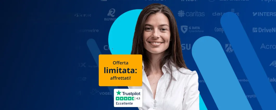 Con IONOS crei il tuo e-commerce con l'IA e il 97% di sconto