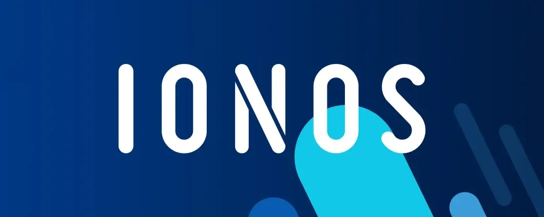 Con IONOS sito professionale in pochi minuti, dominio gratis e email