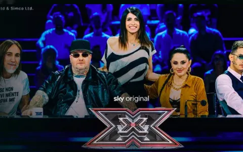 La replica della 5° Live di X Factor 2024 in chiaro su TV8