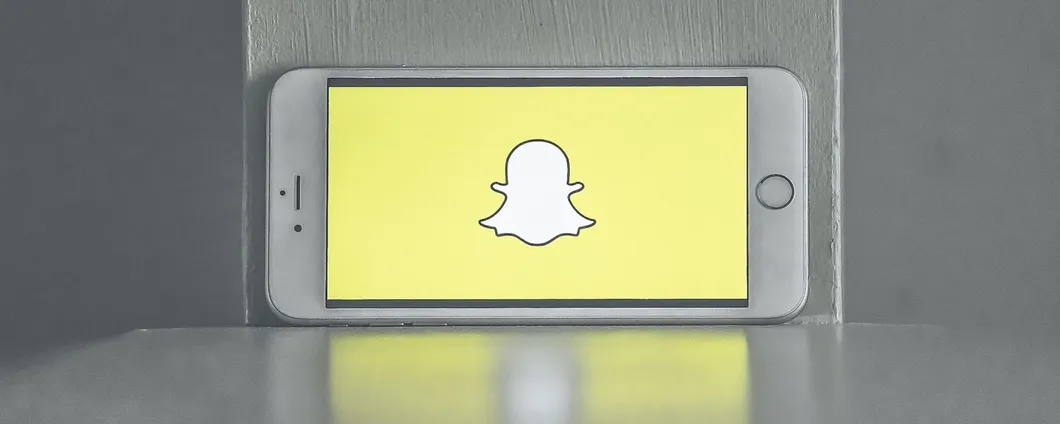 SnapChat: nuovo programma di monetizzazione per i creators