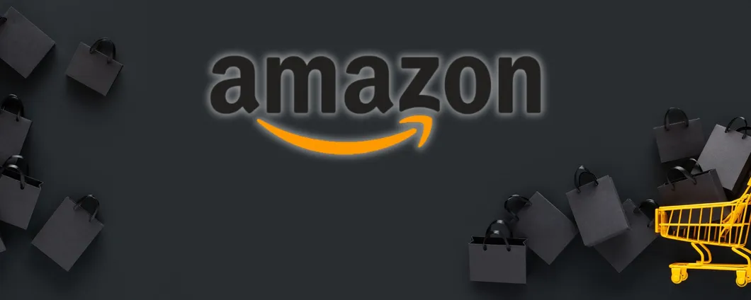 Black Friday 2024: Amazon annuncia una settimana di sconti, ecco le date
