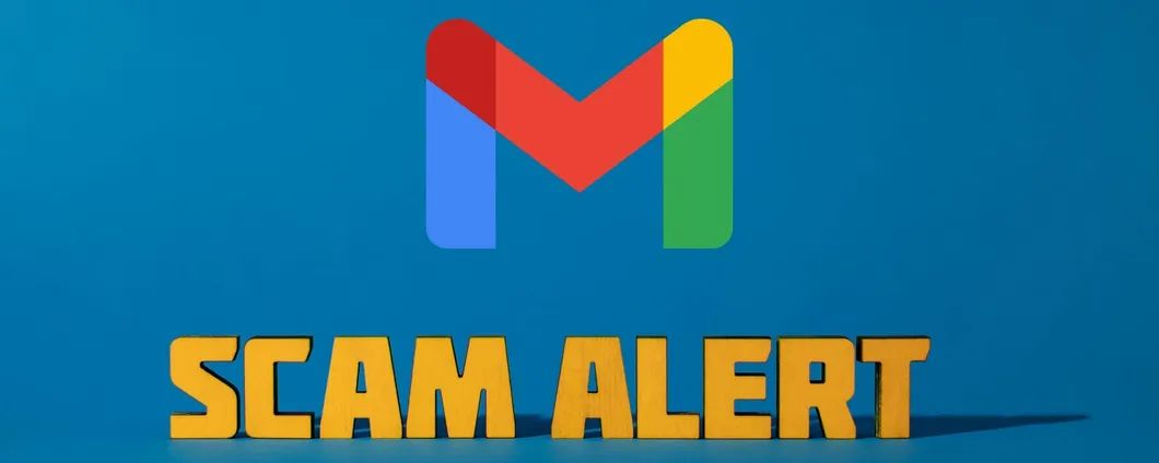 Truffe online alimentate dall'AI colpiscono gli utenti Gmail: è allerta