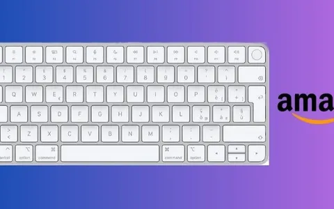 Tastiera Apple Magic ad un PREZZO SCONTATO su Amazon!