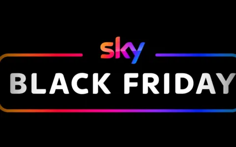 Sky WiFi con Sky TV e Sky Sport: solo 35,80 €/mese per il Black Friday
