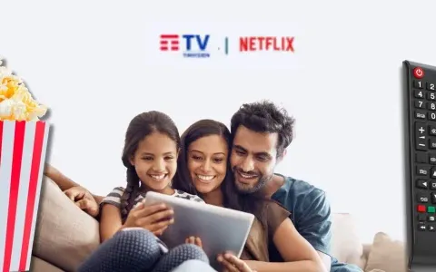 Offerta TIMVISION e Netflix insieme a soli 7,99€ al mese