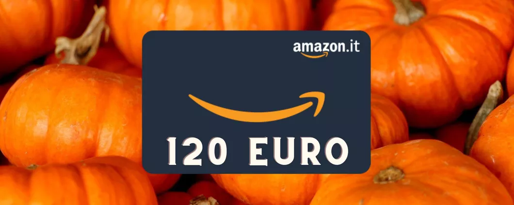 Apri Conto Corrente Arancio e hai subito 120€ di buoni Amazon