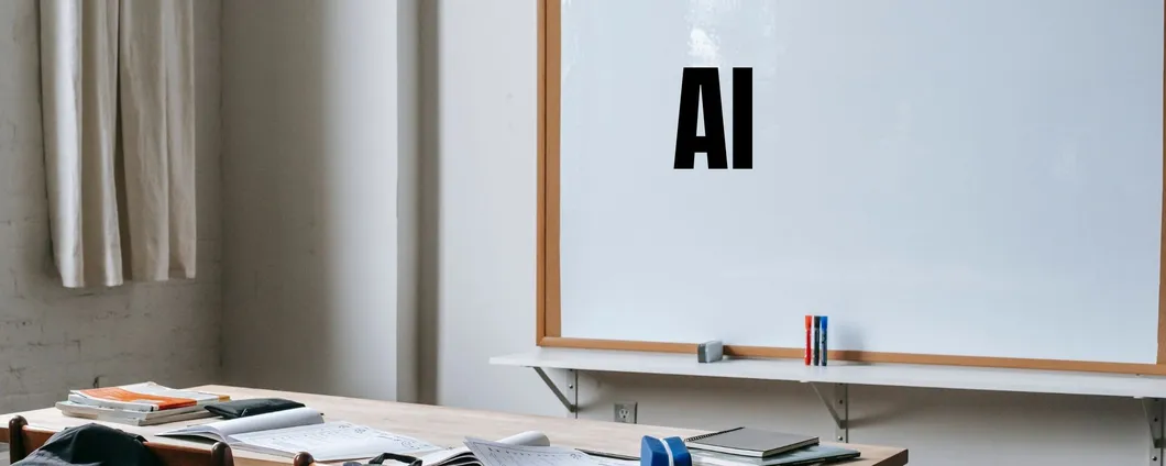 C'è un'alta probabilità che i vostri figli usino l'AI per la scuola