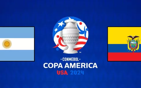 Come vedere Argentina-Ecuador in diretta streaming dall'estero