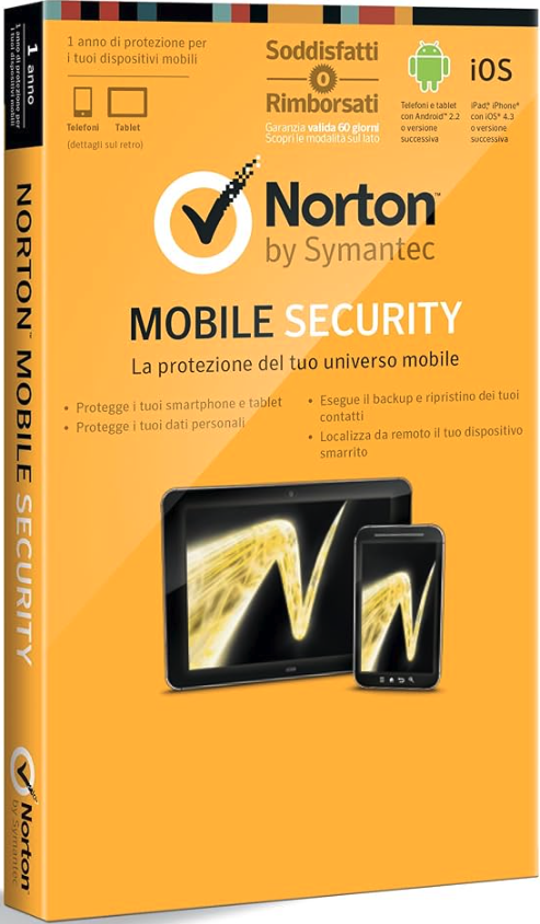 Norton Mobile Security