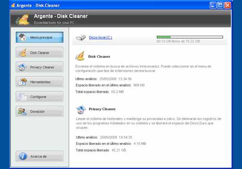 free disk cleaner download