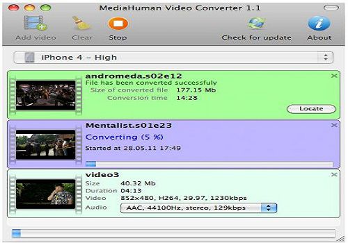 mediahuman video converter interlaced