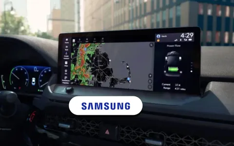 Samsung Auto: la nuova frontiera della connettività auto-smartphone