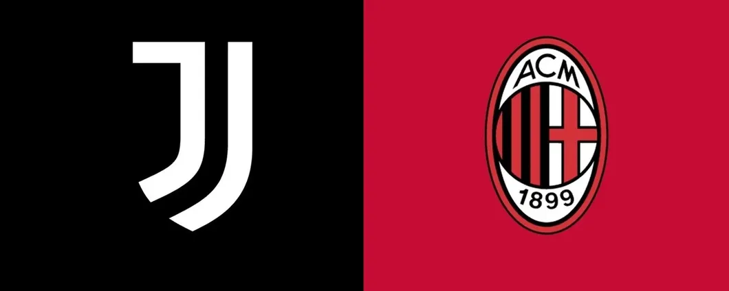 Juventus - Milan in streaming gratis su DAZN: orario e probabili formazioni