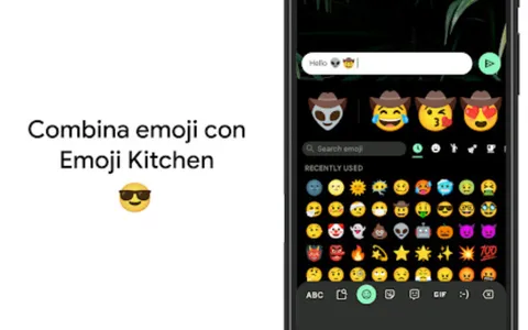 Gboard rinnova l'interfaccia per emoji e GIF: ecco tutte le novità in fase beta