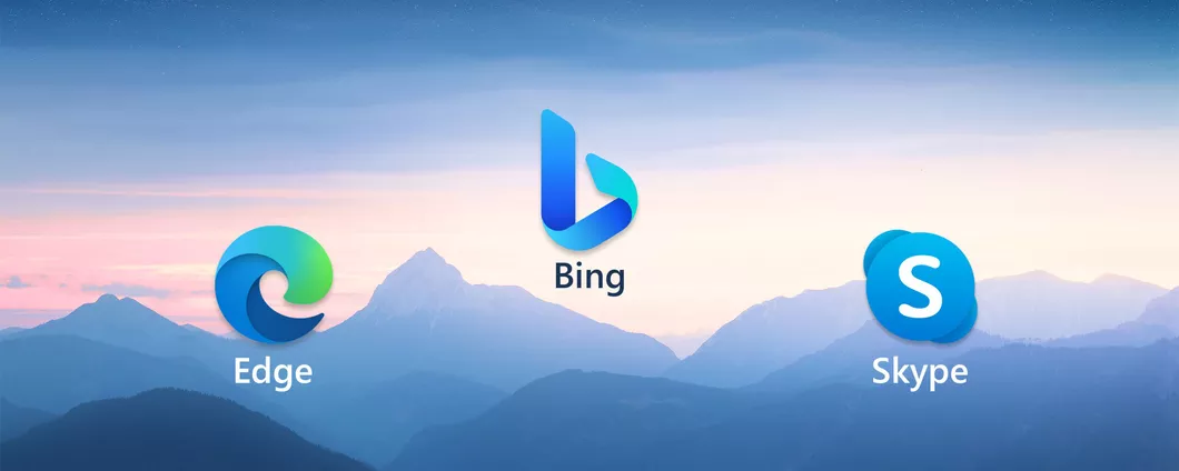 Bing Chat: Microsoft lo porta su mobile e su Skype