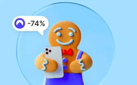 NordVPN: per Natale hai fino al 74% di sconto sui piani disponibili
