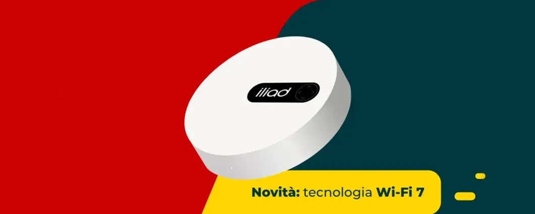 Con Iliad Box hai la fibra fino a 5 Gbit/s a 21,99€ al mese