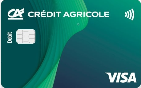 Carta Crédit Agricole